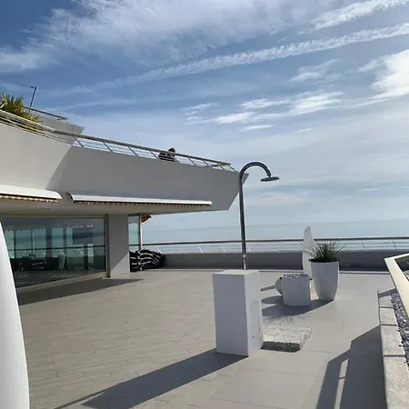Port Marina Baie Des Anges Apartment Villeneuve-Loubet