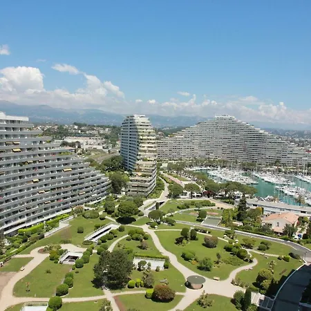 Port Marina Baie Des Anges * Villeneuve-Loubet
