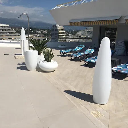 Port Marina Baie Des Anges Appartement Villeneuve-Loubet